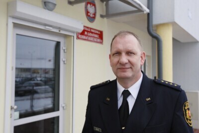 Nowa siedziba referatu Straży Miejskiej