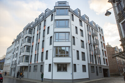 Nowe TBS-y na Dolnym Mieście