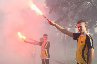 Nowe boisko przy Smoleńskiej