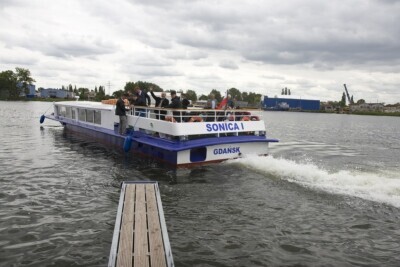 Nowe linie tramwaju wodnego