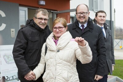 Nowe mieszkania GTBS