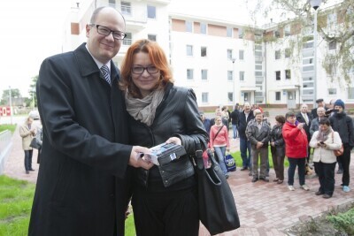 Nowe mieszkania TBS Motława