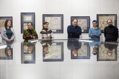 Nowe nabytki zbiorów specjalnych PAN Biblioiteki Gdańskiej 