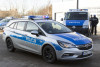 Nowe radiowozy dla policji