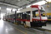 Nowe tramwaje w trakcie produkcji