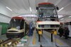 Nowe wyposażenie w zajezdni tramwajowej ZKM Wrzeszcz 