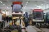 Nowe wyposażenie w zajezdni tramwajowej ZKM Wrzeszcz 
