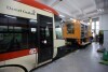 Nowe wyposażenie w zajezdni tramwajowej ZKM Wrzeszcz 