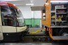 Nowe wyposażenie w zajezdni tramwajowej ZKM Wrzeszcz 