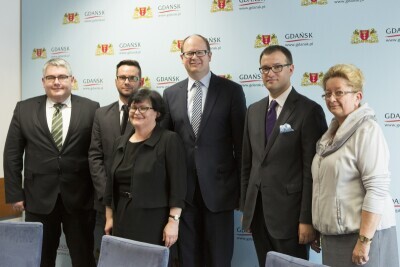 Nowi wicedyrektorzy WRS