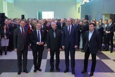 Noworoczne Spotkanie Metropolitalne 2016