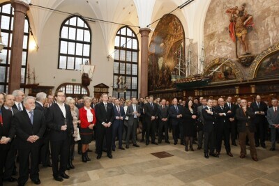 Noworoczne spotkanie z pomorskimi pracodawcami