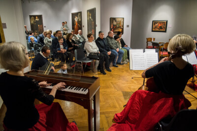 Noworoczne spotkanie z repatriantami