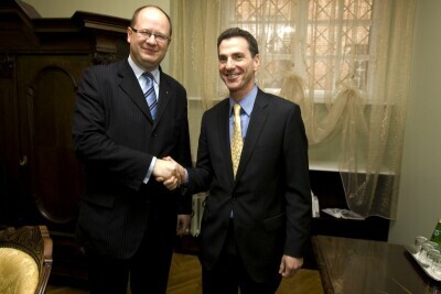 Nowy Ambasador USA po raz pierwszy w Gdańsku