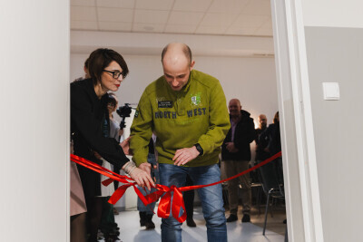 Nowy Dom Brata Alberta w Przegalinie uroczyście otwarty