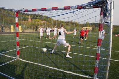 Nowy Junior przy XX LO