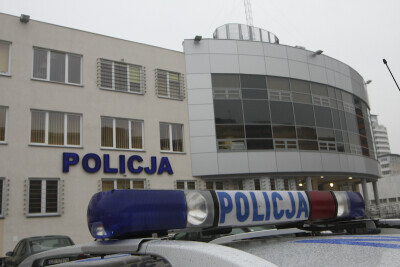 Nowy komisariat policji Gdańsk Przymorze