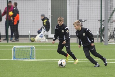 Nowy stadion przy ul. Meissnera