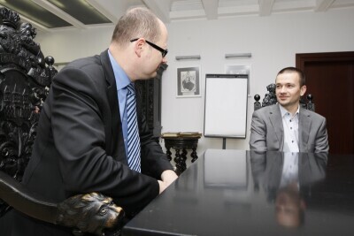 Nowy trener Lechii Gdańsk