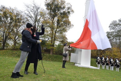 Obchody 102. rocznicy odzyskania niepodległości.
