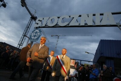 Obchody 31. rocznicy Porozumień Sierpniowych