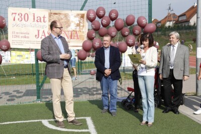 Obchody 730-lecia Jasienia