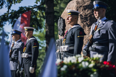 Obchody 78. rocznicy wybuchu Powstania Warszawskiego