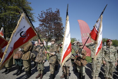 Obchody 88. rocznicy śmierci marszałka Józefa Piłsudskiego