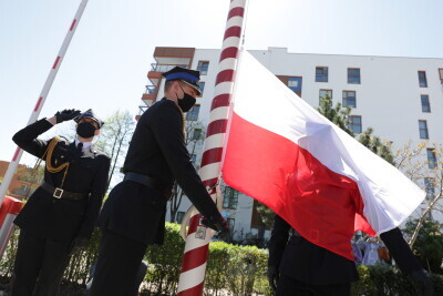 Obchody Dnia Strażaka