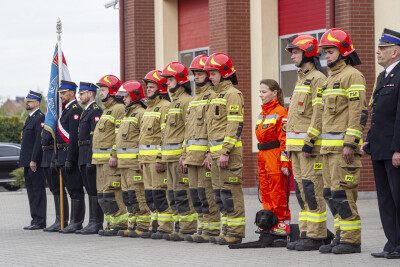 Obchody Dnia Strażaka