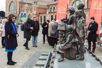 Obchody Międzynarodowego Dnia Pamięci o Ofiarach Holocaustu