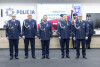 Obchody Narodowego Święta Niepodległości w Policji