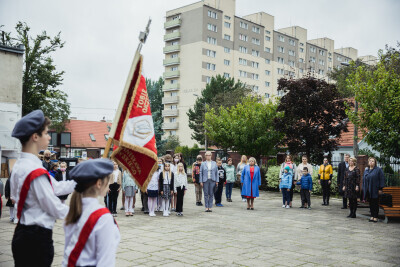 Obchody Święta Szkoły „Ku Wartościom Generała Stanisława”