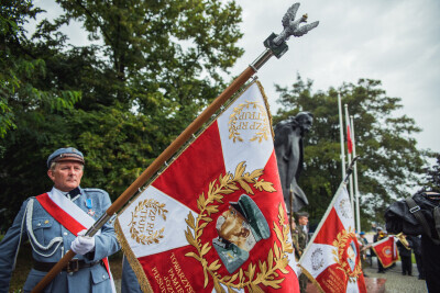 Obchody Święta Wojska Polskiego oraz 98 rocznicy Bitwy Warszawskiej