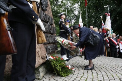 Obchody rocznicy Powstania Warszawskiego