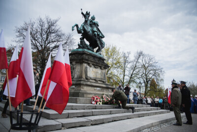 Obchody rocznicy uchwalenia Konstytucji 3 maja