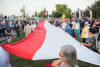 Obchody sierpniowe. Wiec za Porozumieniem