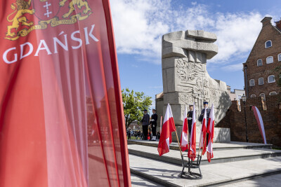 Obchody z okazji 80 rocznicy zakończenia II Wojny Światowej