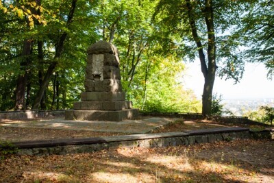 Obelisk już gotowy na 387 rocznicę Bitwy pod Oliwą