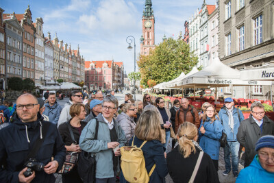 Oblicza Gdańskich Tożsamości - spacer śladami wielokulturowości Gdańska