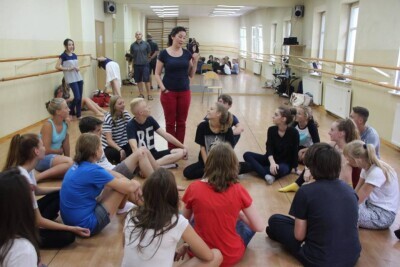 Obóz Szekspirowski w Gdańsku