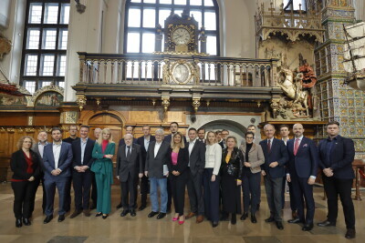 Obrady Cambridge Round Table