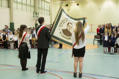 Obrońca Westerplatte zostanie patronem Szkoły Podstawowej nr 7