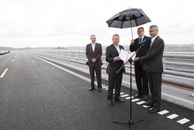 Obwodnica Południowa przejezdna