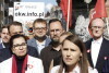 Obywatelska kontrola wyborów - briefing z udziałem prezydent Gdańska Aleksandry Dulkiewicz