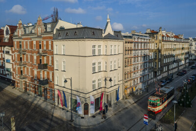 Oddanie zrewitalizowanej kamienicy przy ul. Toruńskiej