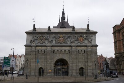 Odmieniona Brama Wyżynna