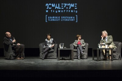 Odnalezione w tłumaczeniu