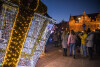 Odpalamy Święta! Iluminacje na Zielonym Moście