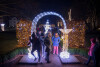Odpalamy Święta! Iluminacje w Parku Oliwskim